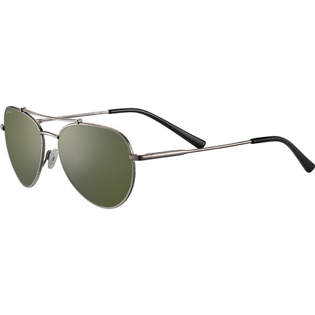 Serengeti Pete SS599002 Gunmetal Frame/ Mineral Pol 555