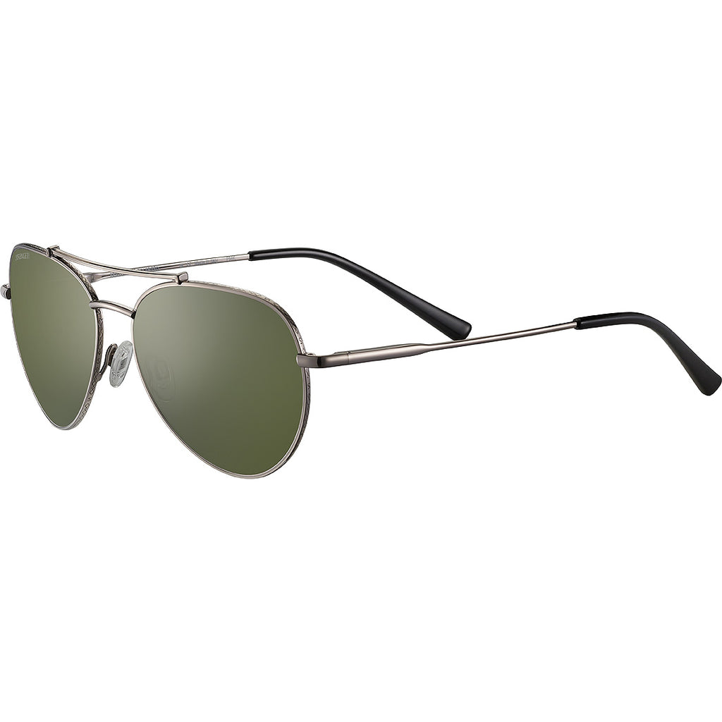 Serengeti Pete SS599002 Gunmetal Frame/ Mineral Pol 555