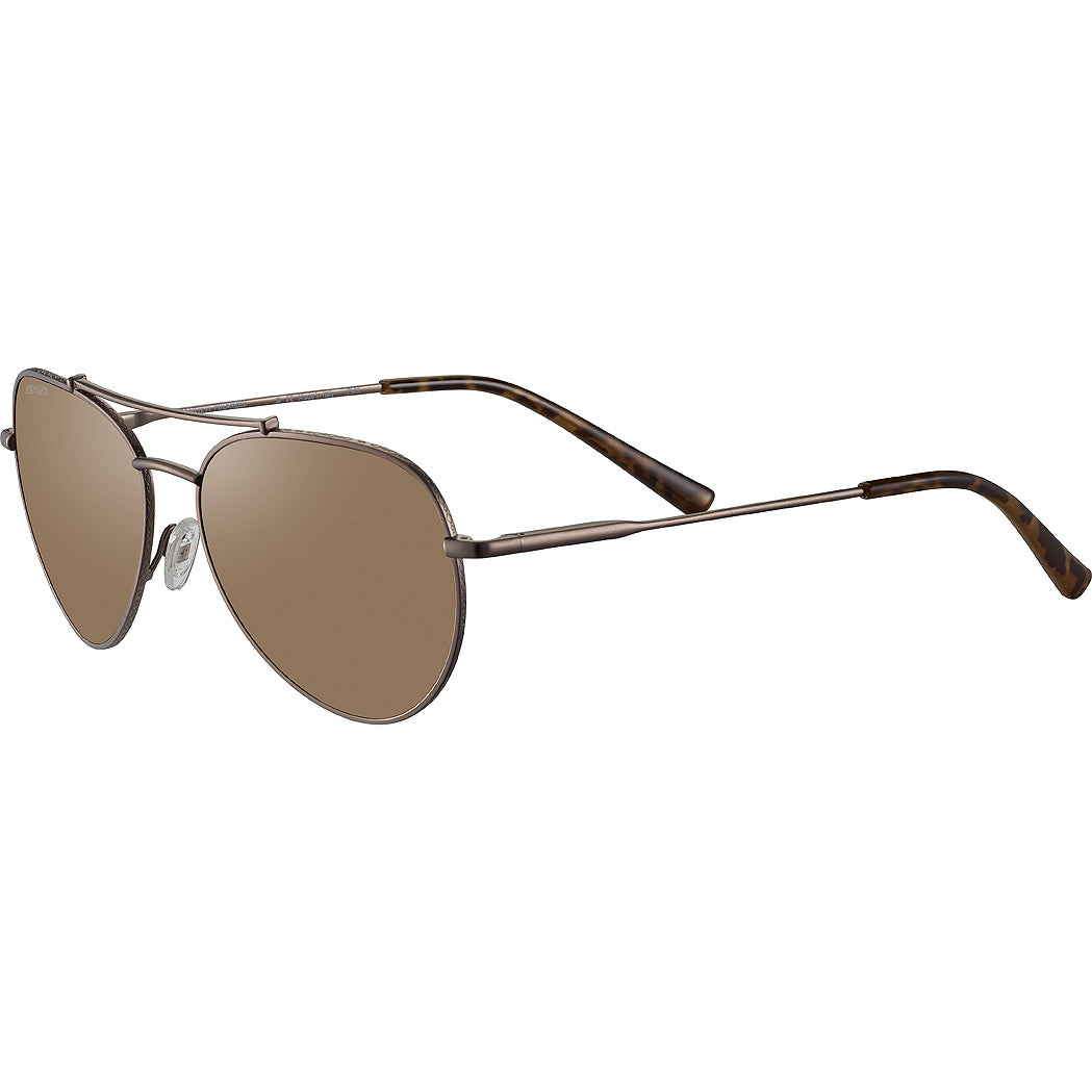 Serengeti Pete SS599004 Brown Frame/ Mineral Pol Drivers