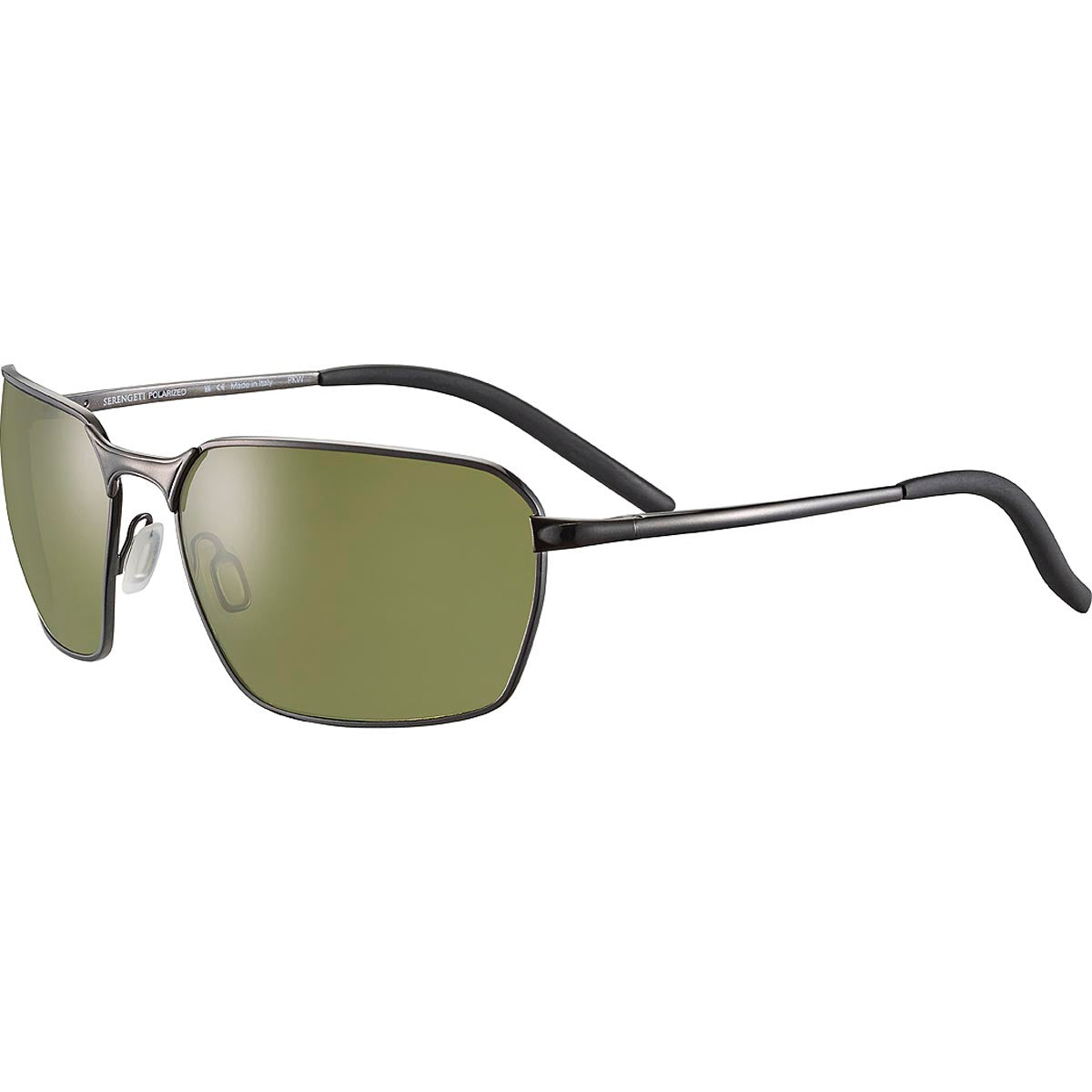 Serengeti Shelton SS547006 Gunmetal Frame/ Mineral Polarized 555