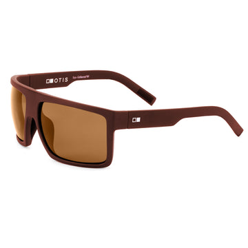 OTIS CAPITOL SPORT : MATTE ESPRESSO/BROWN POLAR 172-2202P