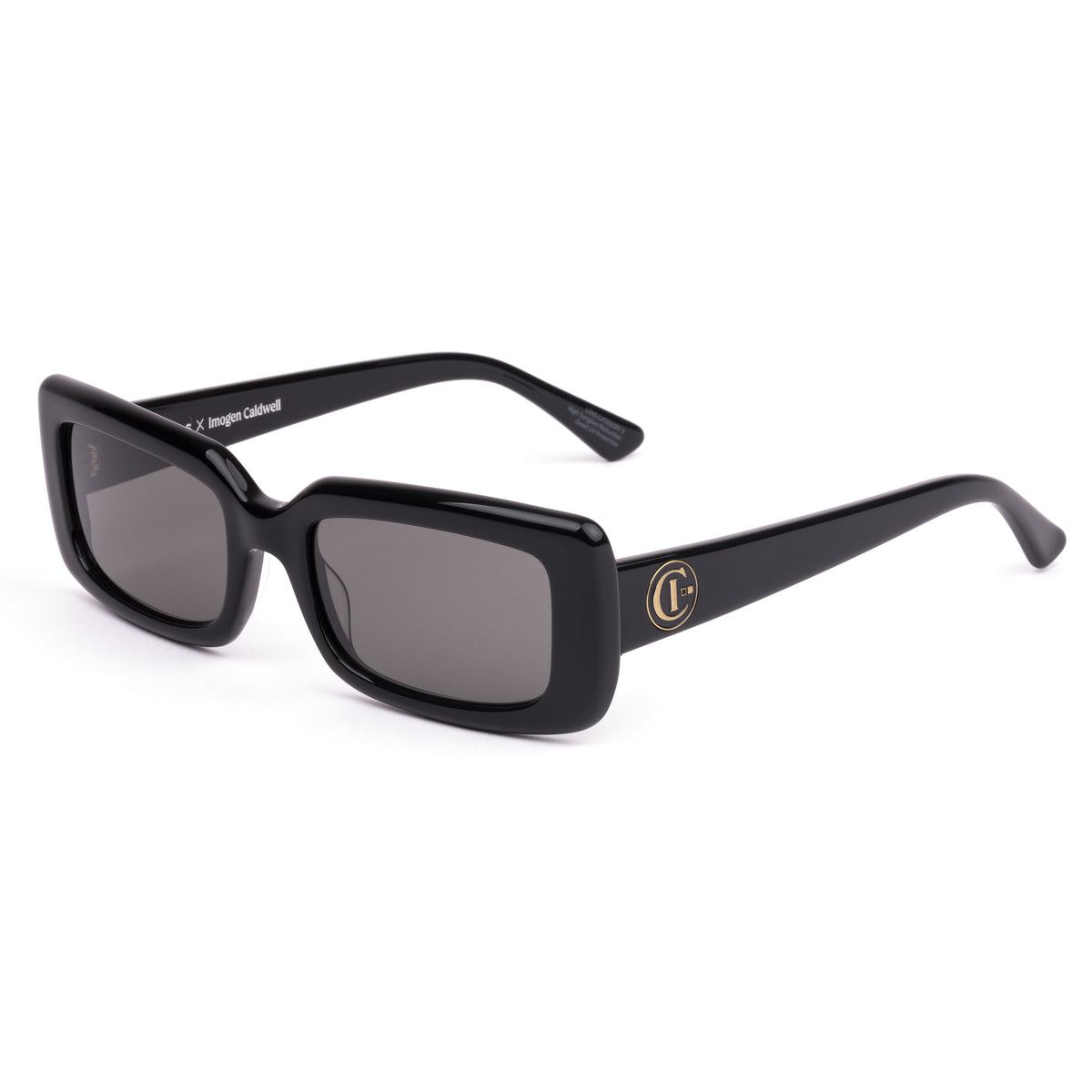Otis Felix: Eco Black/Neutral Grey 175-2201-Ic - Blue Star Eyewear