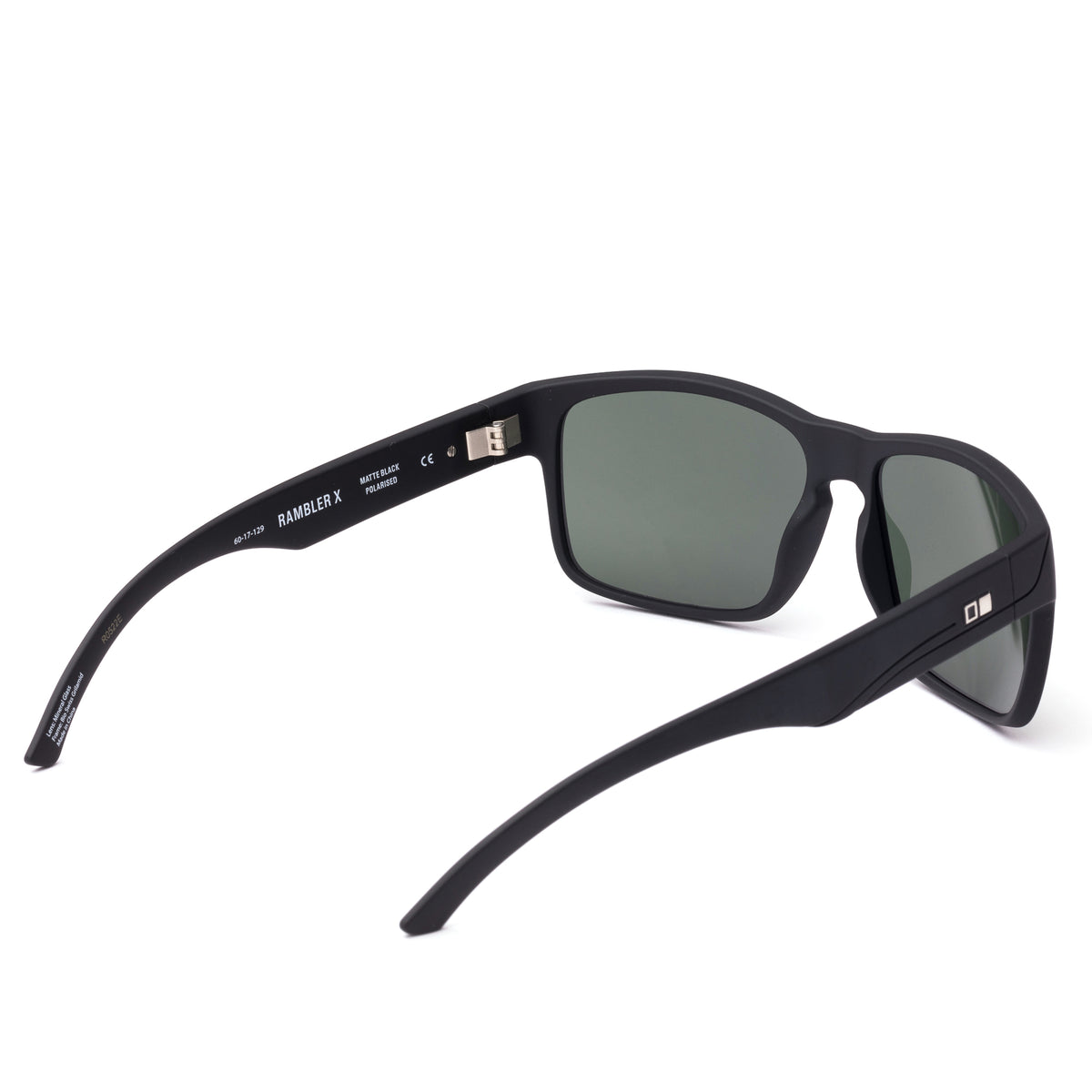 Otis Rambler X : Matte Black/Grey  177-2201