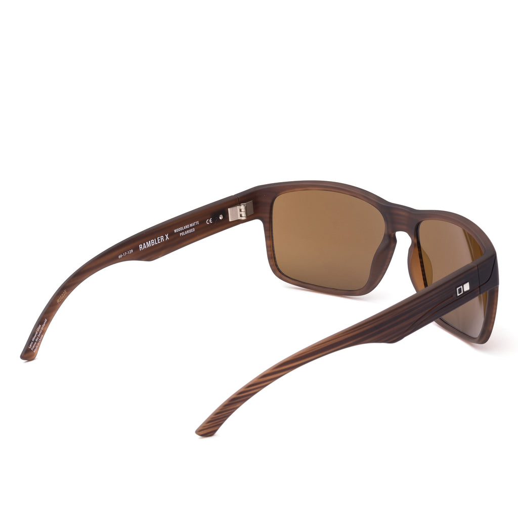 OTIS RAMBLER X : WOODLAND MATTE/BROWN POLAR  177-2204P