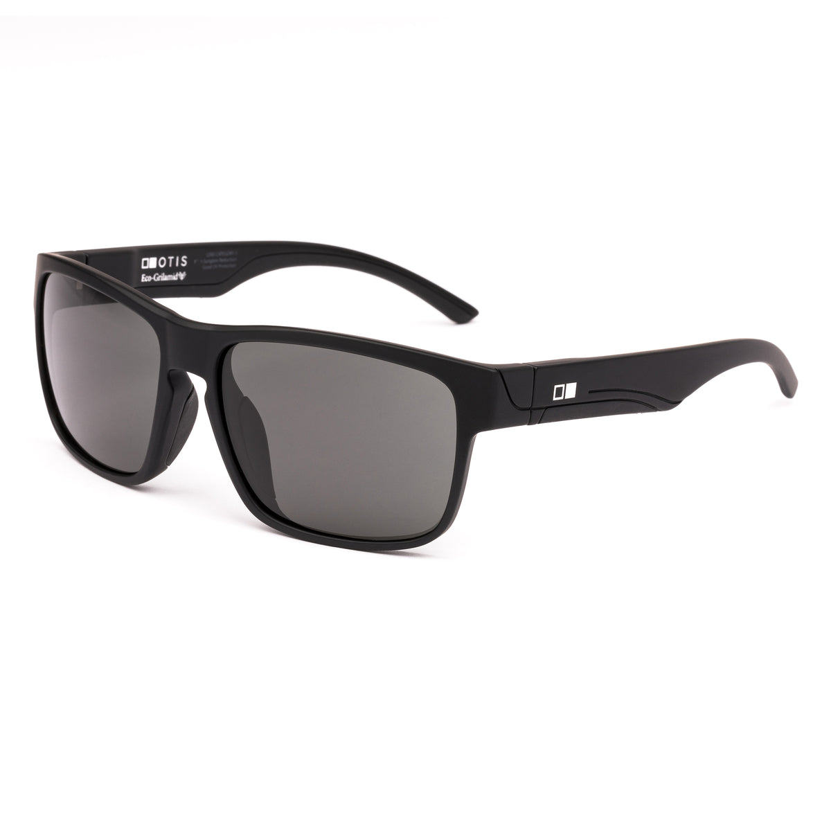 Otis Rambler Sport : Matte Black/L.I.T Grey Polar 178-2201LL