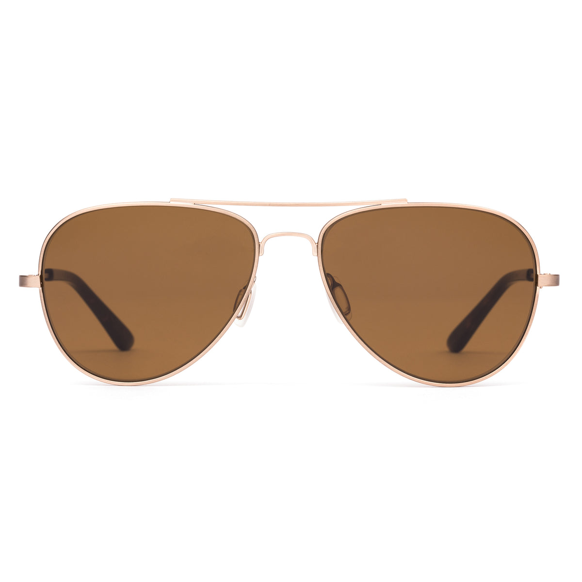 Otis Drift : Brushed Gold/Eco Havana/Brown  180-2201