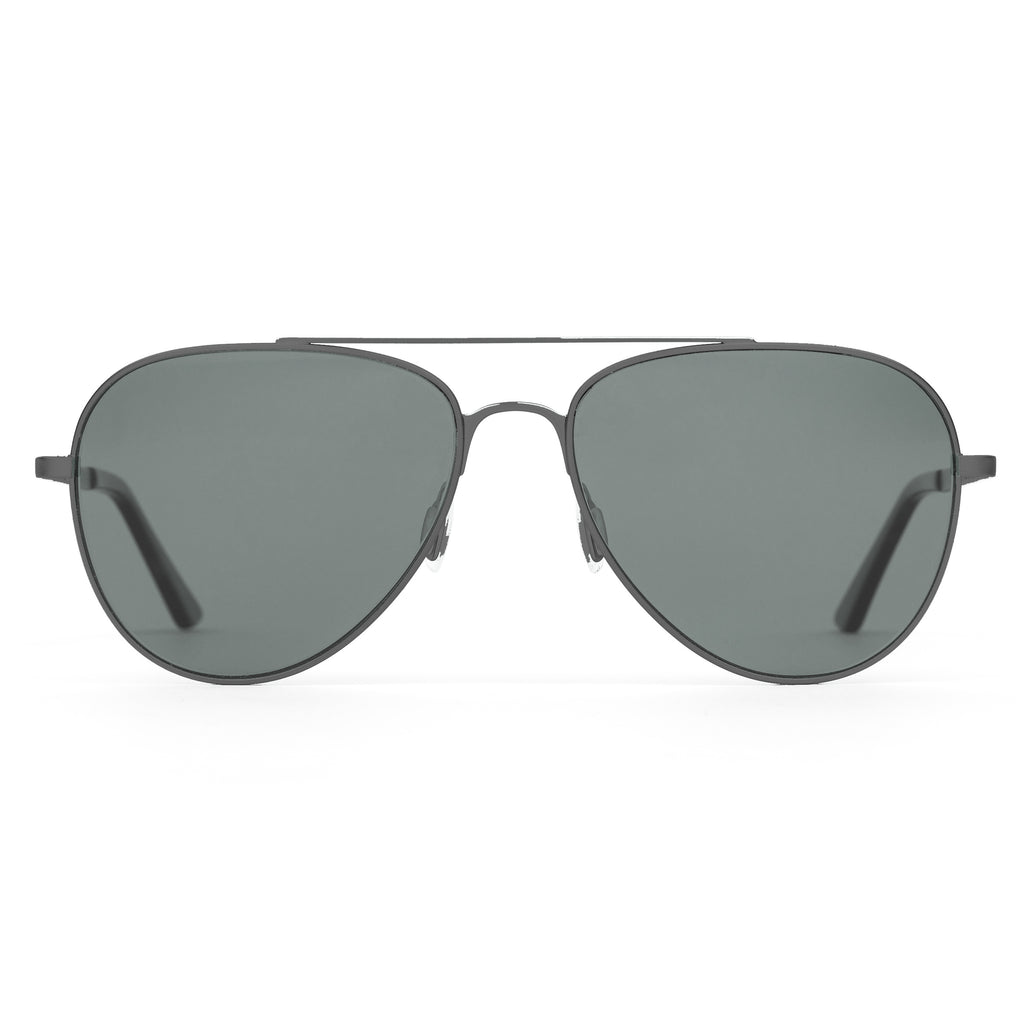 Otis Zeppelin : Brushed Gunmetal/Eco Matte Black/Grey Polar 182-2204P