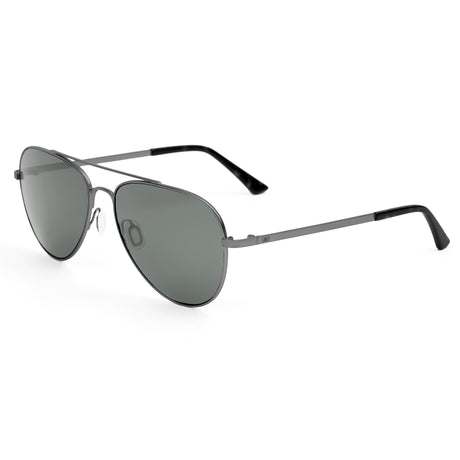 Otis Zeppelin : Brushed Gunmetal/Eco Matte Black/Grey Polar 182-2204P
