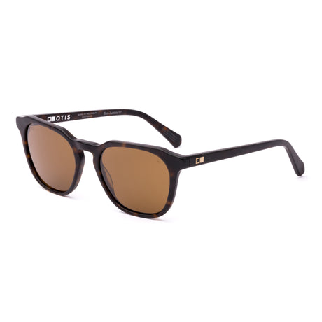 Otis Divide Eco Matte Dark Tort/ Brown Polar