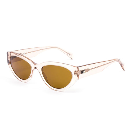 Otis Audrey Eco Crystal Pebble/L.I.T Polar Brown