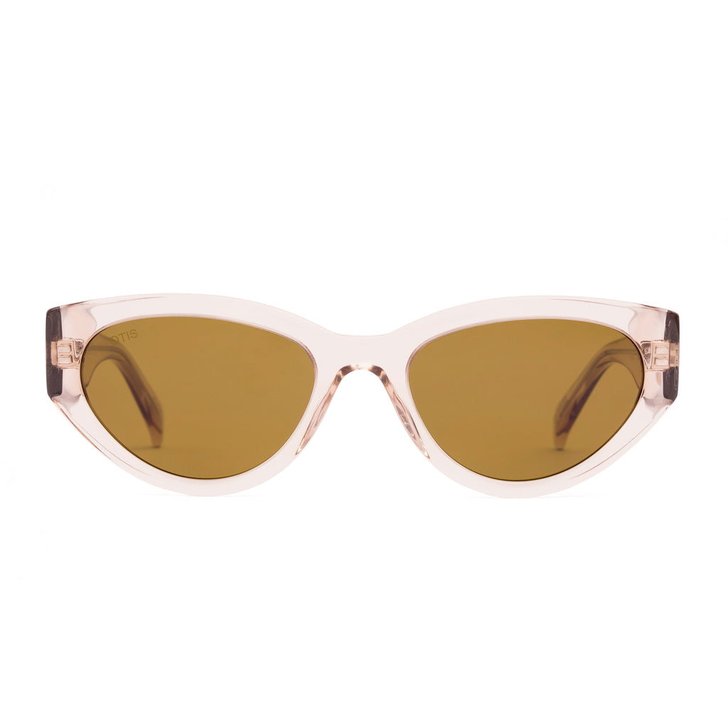 Otis Audrey : Eco Crystal Pebble/Brown191-2405