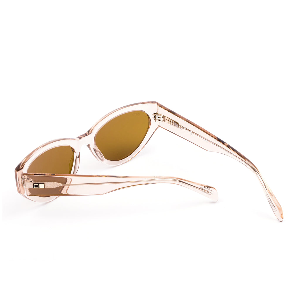 Otis Audrey : Eco Crystal Pebble/Brown191-2405