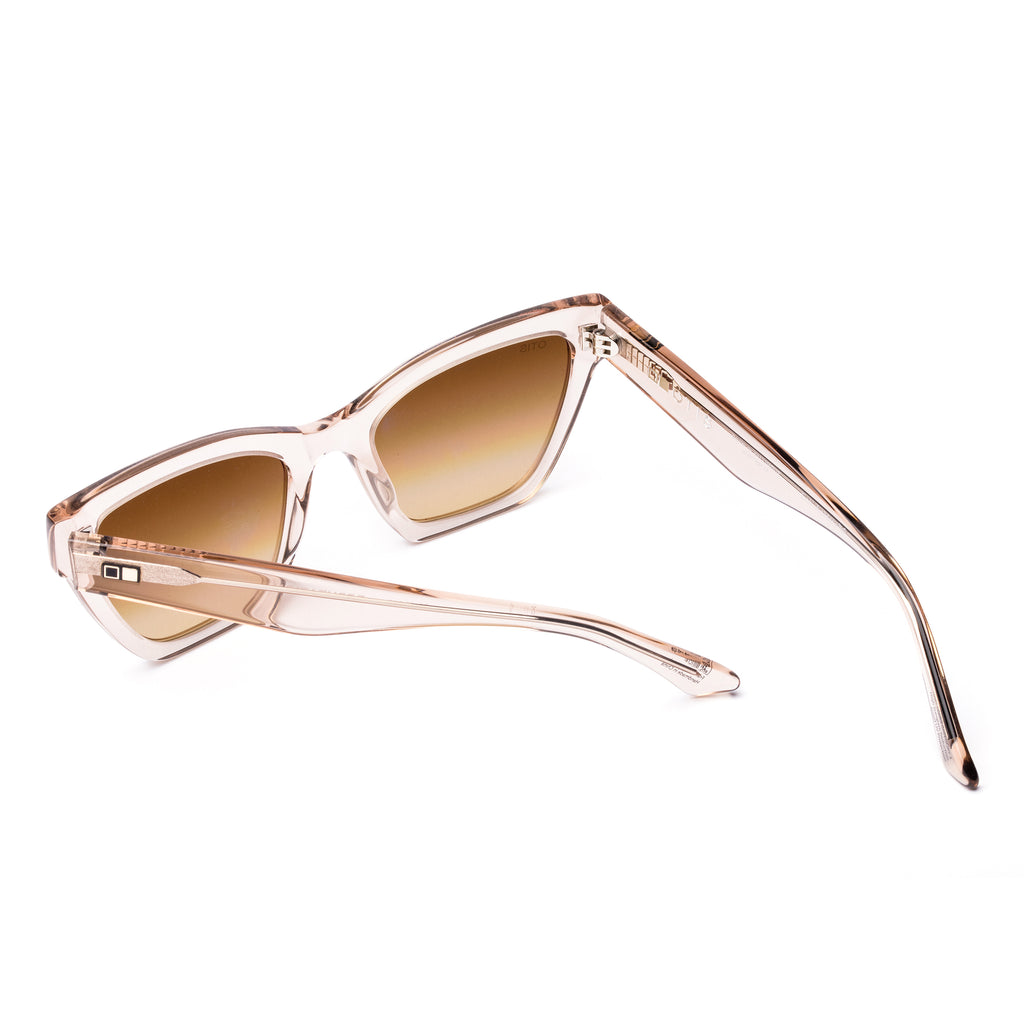 Otis Reputation : Eco Crystal Pebble /Brown Gradient192-2405