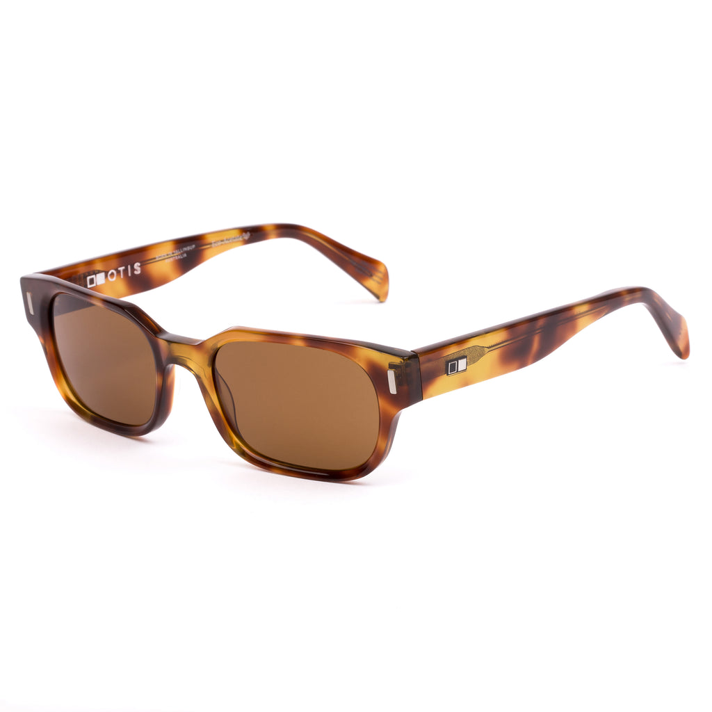 OTIS UNTITLED : ECO HAVANA ZINNIA/BROWN 195-2302