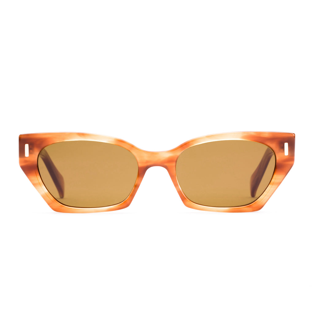 Otis Selena : Eco Ochre Havana/Brown197-2404