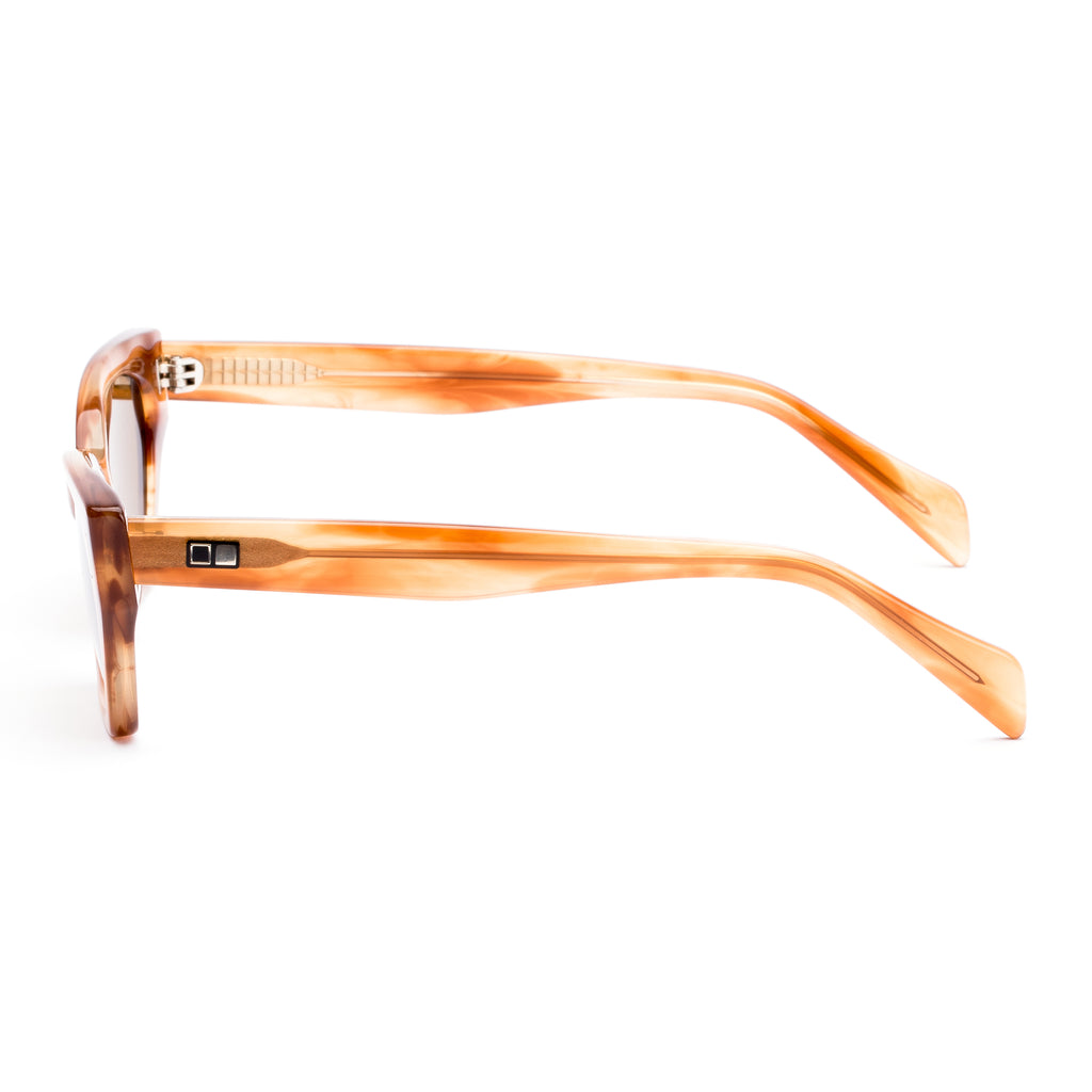 Otis Selena : Eco Ochre Havana/Brown197-2404