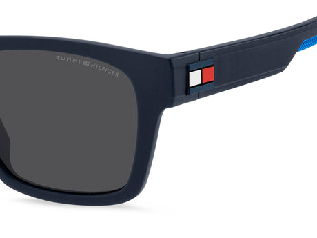 Tommy Hilfiger TH 1975/S Matte Blue/ Grey