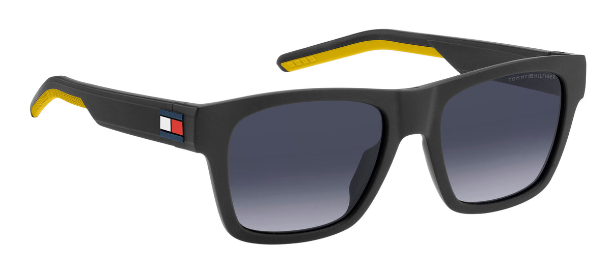 Tommy Hilfiger TH 1975/S Matte Grey/ Dark Grey Shaded