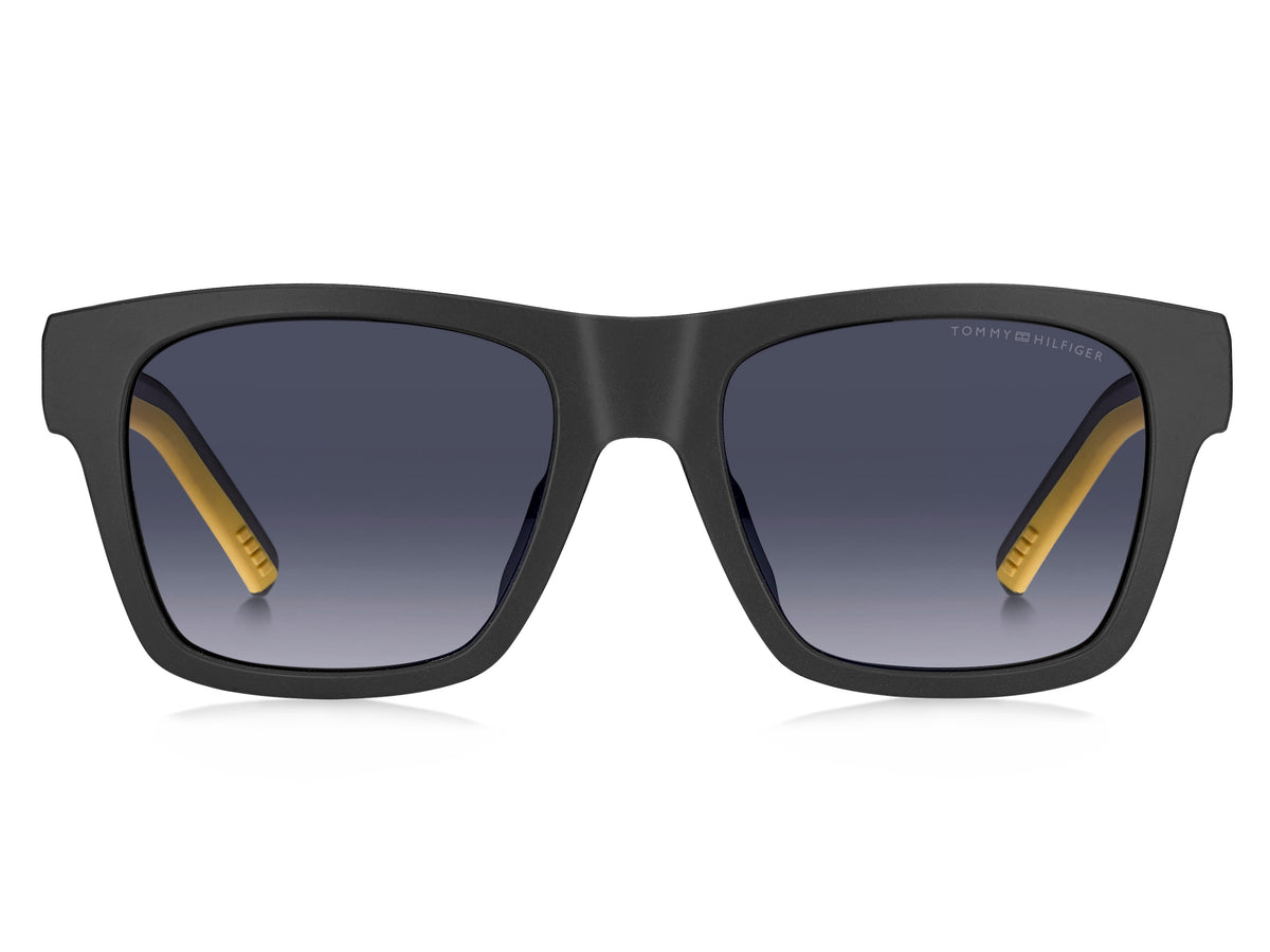 Tommy Hilfiger TH 1975/S Matte Grey/ Dark Grey Shaded