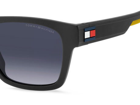 Tommy Hilfiger TH 1975/S Matte Grey/ Dark Grey Shaded
