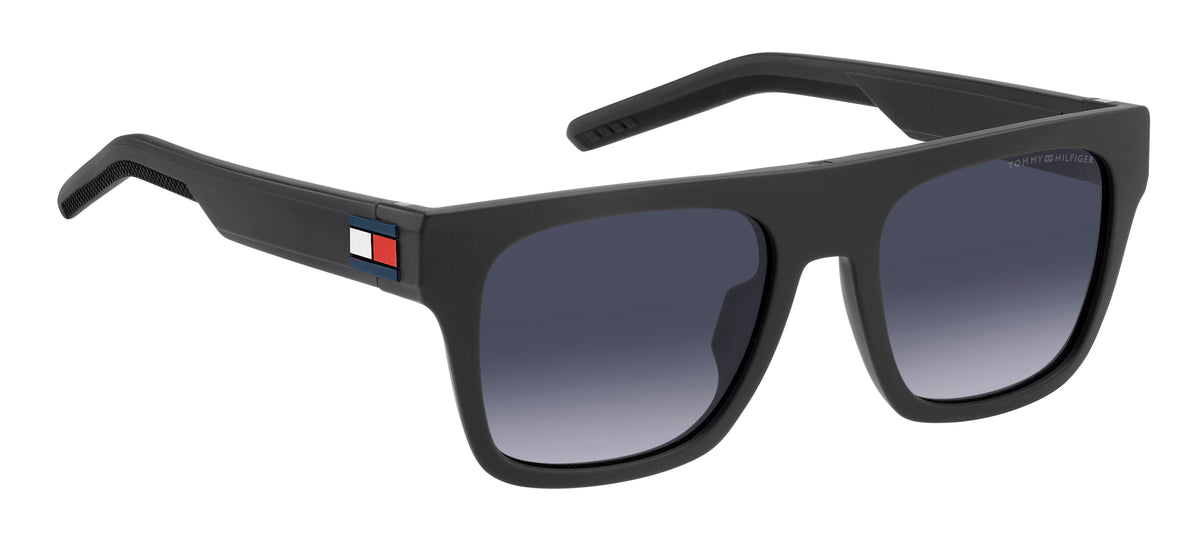 Tommy Hilfiger TH 1976/S Matte Grey/ Dark Grey Shaded