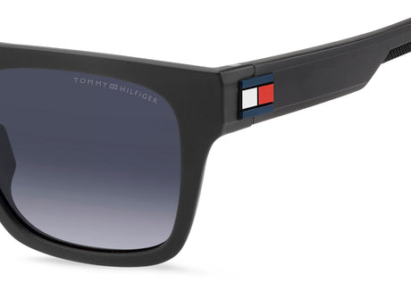 Tommy Hilfiger TH 1976/S Matte Grey/ Dark Grey Shaded