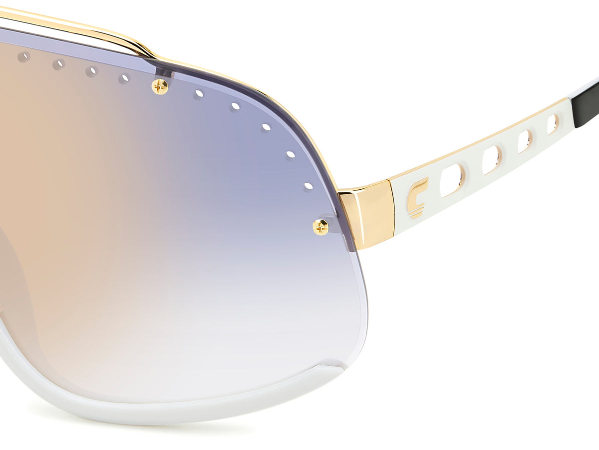 CARRERA FLAGLAB 16-99-KY2 1V BLUE GOLD