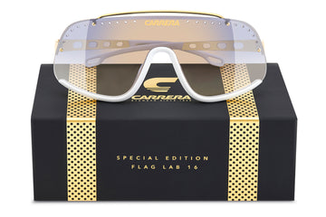 CARRERA FLAGLAB 16-99-KY2 1V BLUE GOLD