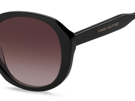 Tommy Hilfiger TH 2106/S Black Pattern Brown/ Brown Shaded