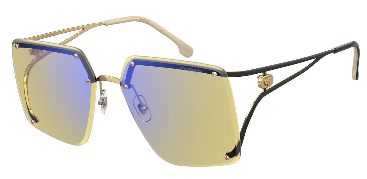 CARRERA 3041/S-60-4CW YELL BLCK HW YELLOW