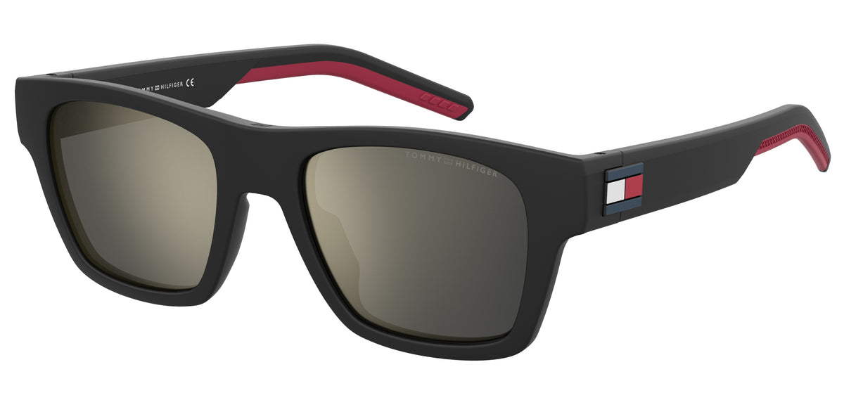 Tommy Hilfiger TH 1975/N/S Matte Black/ Grey Bronze Mirror