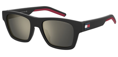 Tommy Hilfiger TH 1975/N/S Matte Black/ Grey Bronze Mirror
