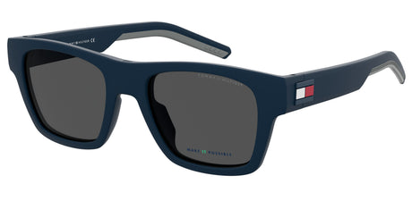 Tommy Hilfiger TH 1975/N/S Matte Blue/ Grey