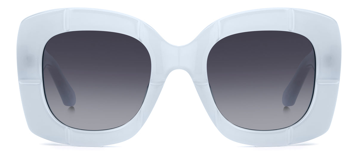 Kate Spade Josey/G/S 207124 Blue/ Dark Grey Shaded