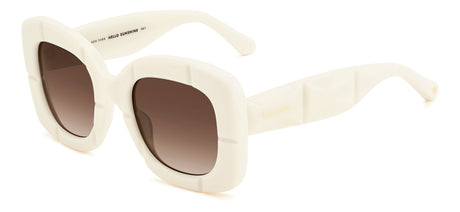 Kate Spade Josey/G/S 207124 Ivory/ Brown Shaded