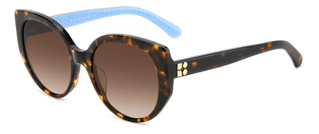 Kate Spade Seraphina/G/S 207129 Havana/ Brown Shaded