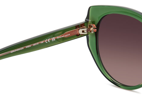 Kate Spade Seraphina/G/S 207129 Green Pink/ Pink Doubleshade