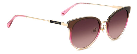 Kate Spade Ginny/F/S 207133 Brown Shaded Pink/ Pink Doubleshade