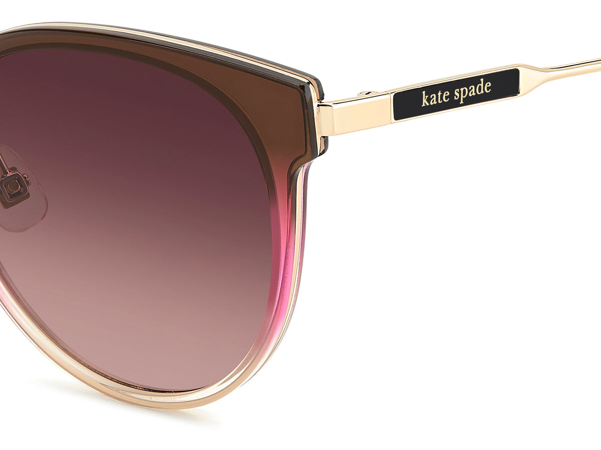 Kate Spade Ginny/F/S 207133 Brown Shaded Pink/ Pink Doubleshade