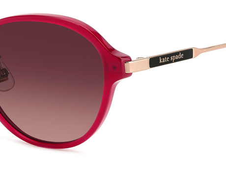Kate Spade Vonnie/F/S 207134 Red/ Pink Doubleshade