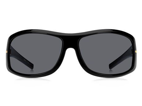 BOSS 1653/S Black/ Grey