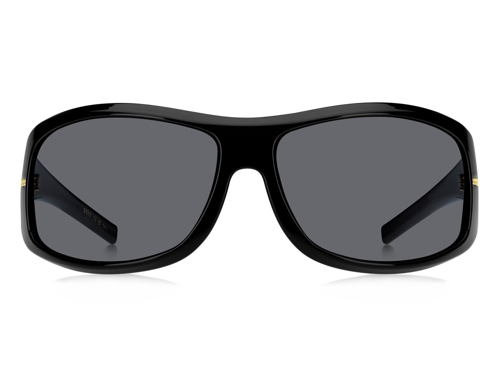 BOSS 1653/S Black/ Grey