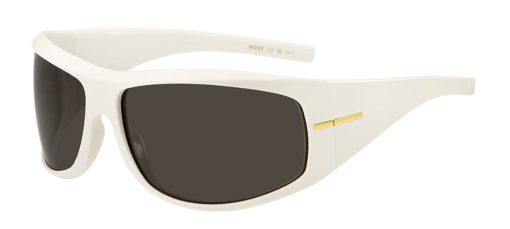 BOSS 1653/S Ivory/ Grey