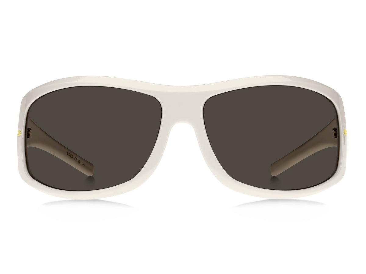 BOSS 1653/S Ivory/ Grey