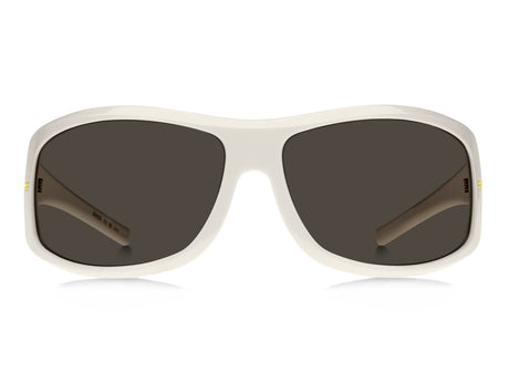 BOSS 1653/S Ivory/ Grey