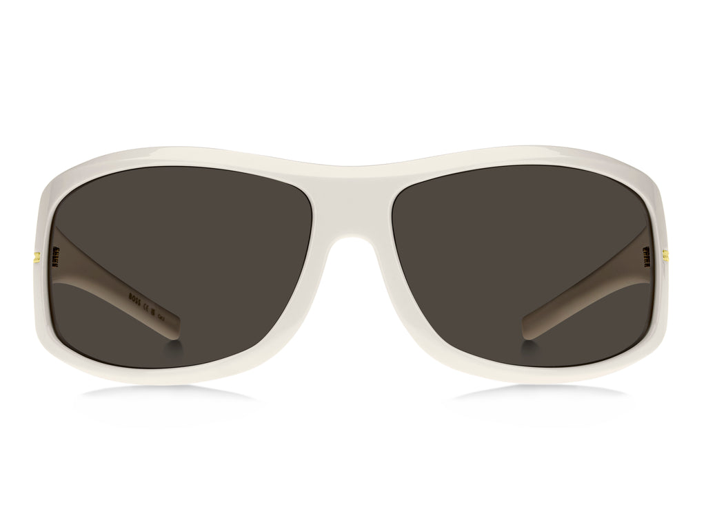 BOSS 1653/S Ivory/ Grey