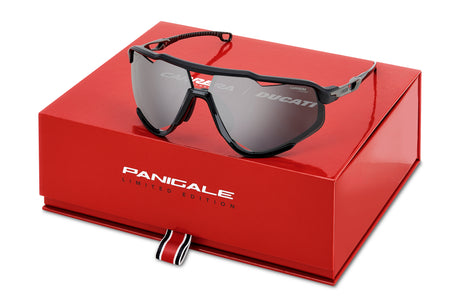 Carrera Ducati CARDUC PANIGALE-76-807 BLACK 0T GREY SILVER AR