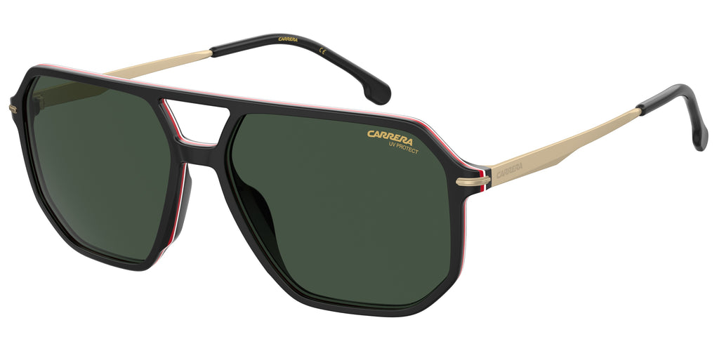 Carrera Carrera 324/S-59-807 QT BLACK