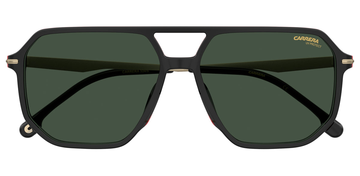 Carrera Carrera 324/S-59-807 QT BLACK