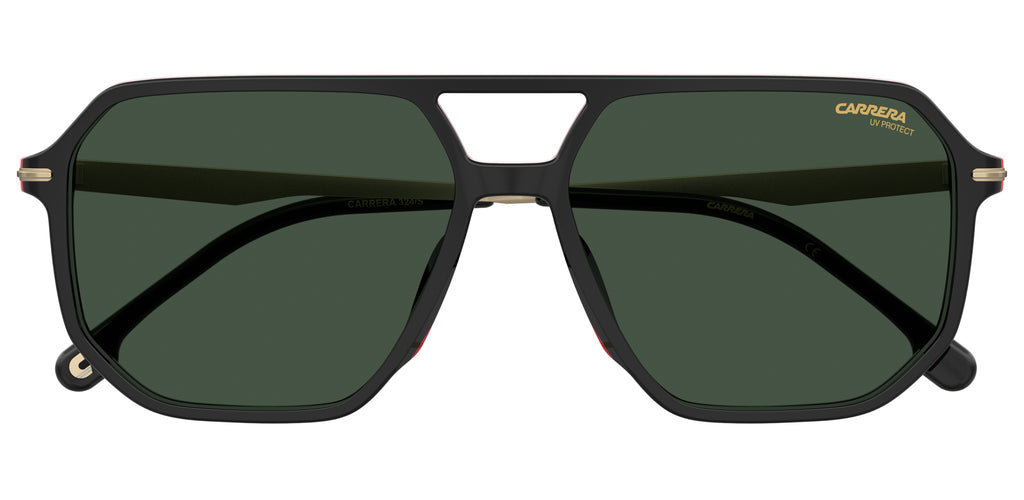 Carrera Carrera 324/S-59-807 QT BLACK